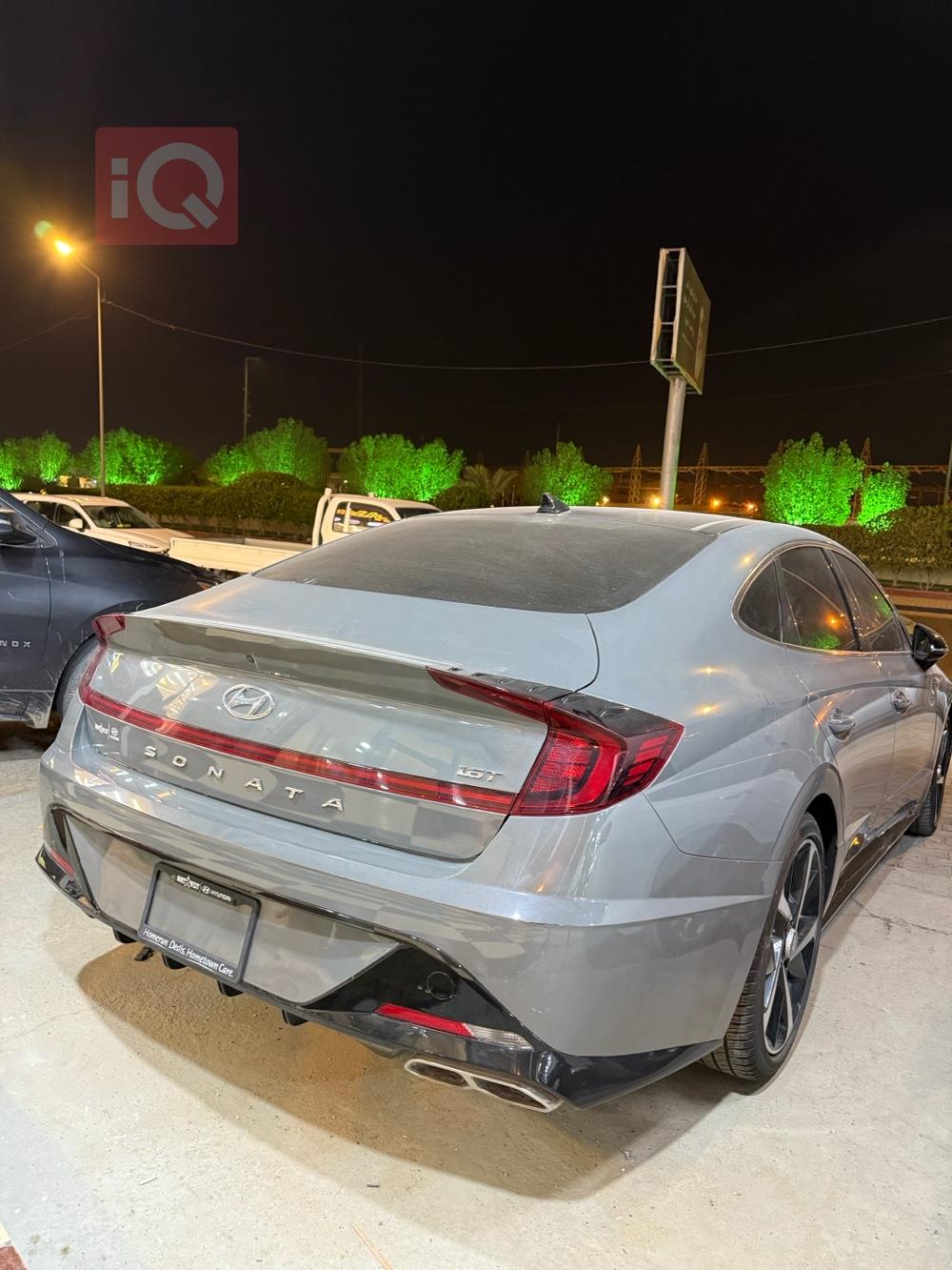 هیوندای سۆناتا